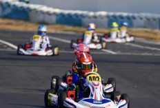 Pegokar Cilik Indonesia Syabil Umar Raih Dua Trofi di Makau