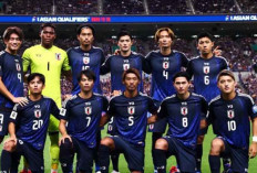 Brutal di Kualifikasi Piala Dunia 2026, Jepang Jadi Ancaman Serius bagi Indonesia di Grup C