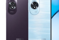 Oppo A60 Layar Tangguh dengan Baterai Awet dan Harga Bersahabat Jadi Andalan!