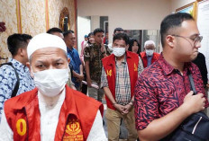 Dugaan Korupsi Batu Bara Dilimpahkan ke Kejari Lahat 