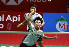 Hylo Open 2023: Apriyani/Fadia Menang, Indonesia Pastikan 2 Wakil di Semifinal