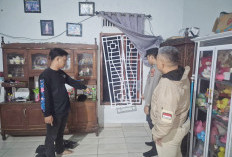 Polisi Ungkap Kasus Pembobolan Rumah ASN di Tanjung Raja