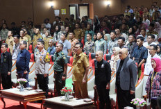 Pemkab Muba Buka Pelatihan Tata Kelola Koperasi Merah Putih