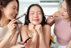 Sambut Hari Raya dengan 5 Inspirasi Makeup Glamor
