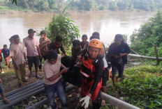 Hilang Dua Hari di Sungai Musi, Warga Muara Lakitan Ditemukan Meninggal Dunia