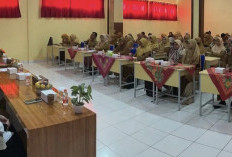 Kemenag Muba Gelar Pelatihan Pembelajaran Mendalam untuk Guru PAI di Sekayu