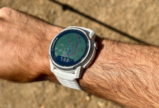 COROS Apex 4, Andalan Atlet dan Petualang Lintas Alam dengan Navigasi Presisi dan Baterai Super Tahan Lama