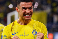 Ronaldo Dipastikan Turun di Blockbuster Liga Arab Saudi