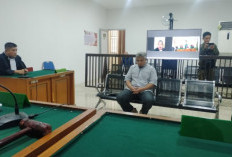 Tukiman Dituntut 3 Tahun Penjara, Negara Rugi Rp1,3 Miliar Akibat Faktur Pajak Fiktif