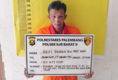  Kepergok Warga, Pelaku Begal di Palembang Nyaris Tewas Diamuk Massa