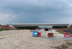 Desa Bukit Jaya Jadi Titik Strategis: Exit Tol Betung–Jambi Mulai Digarap, Akses Makin Dekat