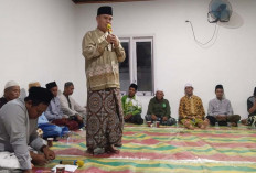 Pemdes Berlian Makmur Gelar Doa dan Zikir Bersama