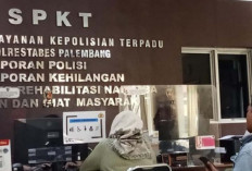 Pulang dari Jualan Pedagang Cabai Dijambret Depan UIN Raden Fatah Palembang, Uang Rp 10 Juta Raib