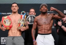 IBF Cabut Status Gelar Dunia Jelang Duel Opetaia vs Glanton