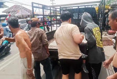 Kecelakaan di Jalan Kapten Abdullah Palembang, Pengendara Kawasaki Ninja Tewas Usai Tertabrak Motor