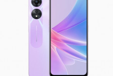 Oppo A78 5G,  Kombinasi Sempurna 5G dengan  Performa Lancar dan Desain Futuristik