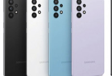 Samsung Galaxy A32: Rekomendasi Ponsel Rp2 Jutaan dengan Kualitas Kamera Unggulan