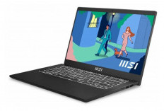 MSI Modern 14 C12M: Senjata Andalan Kaum Urban yang Memadukan Estetika dan Power