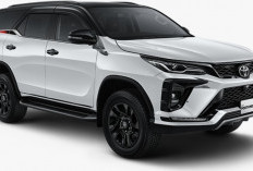 Toyota Fortuner GR Sport 2026 Segera Meluncur? Sinyal dari Dealer Picu Antusiasme
