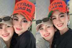 Ayu Ting Ting Ternyata Mengidolakan Agnez Mo Sejak Lama