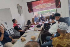 KPU Ogan Ilir Tegaskan Tetap Mengacu PKPU 8 Tahun 2024