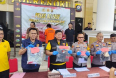 Terungkap, Polisi Tangkap Pelaku Pembunuhan Guru PPPK di OKU