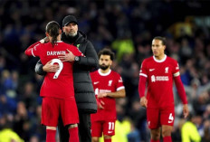 Peluang Juara Liverpool Tipis, Klopp: Butuh Keajaiban!