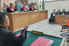 Sidang Pemeriksaan Perkara Tawuran, Jaksa Minta Pengamanan PN Palembang Diperketat