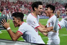 : Timnas U-23 Indonesia Bersiap Merebut Tiket ke Olimpiade 2024 