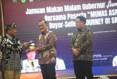 Komitmen Bangun Pariwisata Sumsel, Herman Deru Digelari Bapak Pariwisata oleh ASPPI