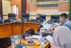 Pembahasan Enam Raperda Kabupaten Muba Tahun 2024 Segera Dimulai