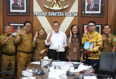 Pemprov Sumsel dan BPIP Bersinergi Wujudkan Pendidikan Berkarakter Pancasila di Sekolah