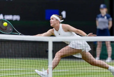 Satu dari 8 Wanita yang Masih Bertahan di Wimbledon 2024 