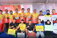Herman Deru Apresiasi Musi Run VI: Dampak Positif bagi Ekonomi dan Pariwisata