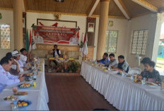 Perkuat Sinergi Jelang 2026, Apdesi Sungai Lilin Tutup Pertemuan Rutin Tahun 2025 di Desa Mulyo Rejo