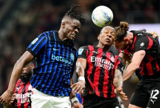 Gol Estupinan Bawa Milan Taklukkan Inter di Derby