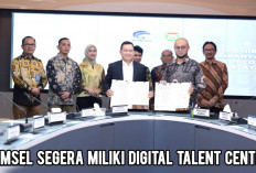 Miliki Digital Talent Center, Ini Kata Pj Gubernur Sumsel Elen Setiadi 