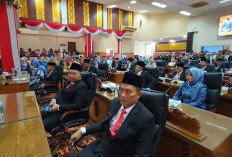 Selama 5 Hari, 30 Anggota Dewan Prabumulih Jalani Orientasi 