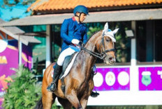  Rakernas PORDASI 2026 Tuntas, Ini Target Prestasi Berkuda  