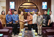 Pertahankan Predikat Zero Konflik, PJ Gubernur Sumatera Selatan Ajak Masyarakat Jaga Kerukunan 