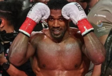Anthony Joshua Dikabarkan Pensiun Usai Kecelakaan Tragis