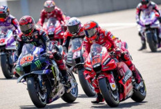Bagnaia Punya Catatan Manis di Assen, MotoGP 2024