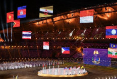 Daftar Lengkap 54 Cabor yang Dipertandingkan di SEA Games Thailand 2025