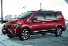 Wuling Confero S: MPV Nyaman dan Fungsional, Mengubah Perspektif Pasar Otomotif