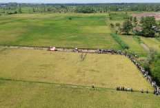 Banyuasin Segera Miliki SPBU Pertanian Pertama di Sumsel