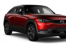 Mazda MX-30 2025: SUV Listrik Unik dengan Desain Ikonik dan Interior Ramah Lingkungan