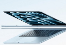 MacBook Air (M4) 2025 Tipis, Bertenaga dan Lebih Cerdas untuk Era AI