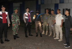 Remaja Bersenjata Tajam Kocar-kacir Saat Patroli Gabungan Sambangi Terminal Randik