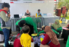 Wujudkan Lubuklinggau Berkelanjutan, Pertamina Patra Niaga Latih Warga Kelola Sampah