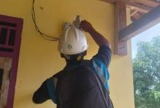  Krisis Material Hambat Peralihan Listrik MEP ke PLN di Desa Berlian Makmur